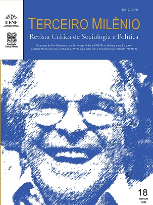 					Visualizar v. 18 n. 01 (2022): A atualidade do pensamento social e político brasileiro
				