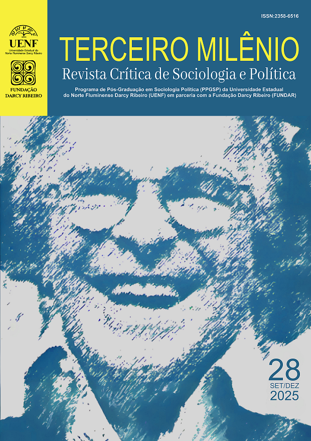 					Visualizar v. 28 n. 3 (2025): setembro a dezembro de 2025
				