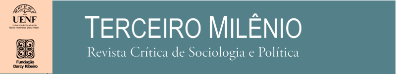 Terceiro Milênio: Revista Crítica de Sociologia e Política